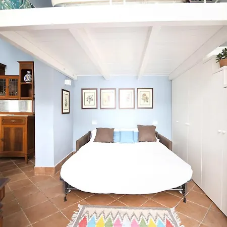 Iflat Agli Archetti Del Centro Storico פלרמו